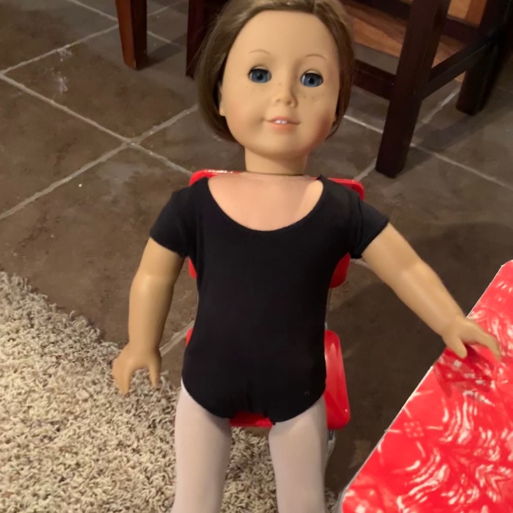 American girl doll